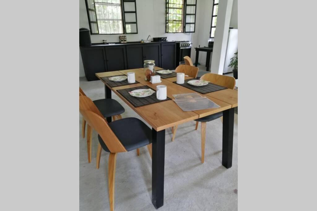 Apartamento Equipado Tipo Loft Apartamento El Remate Exterior foto
